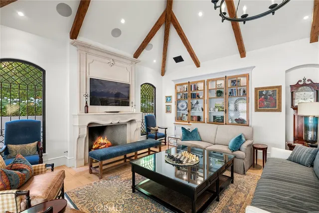 $14,475,000 | 7 Oakmont Lane, Newport Beach, CA 92660