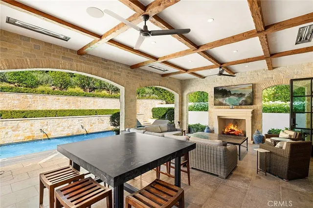 $14,475,000 | 7 Oakmont Lane, Newport Beach, CA 92660