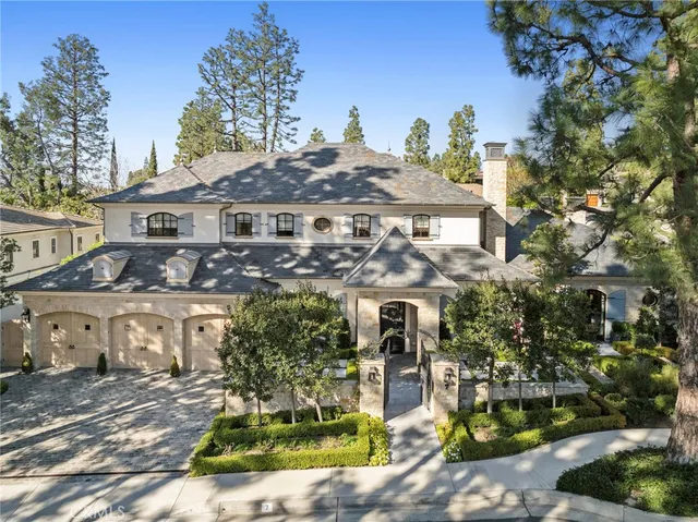 $14,475,000 | 7 Oakmont Lane, Newport Beach, CA 92660