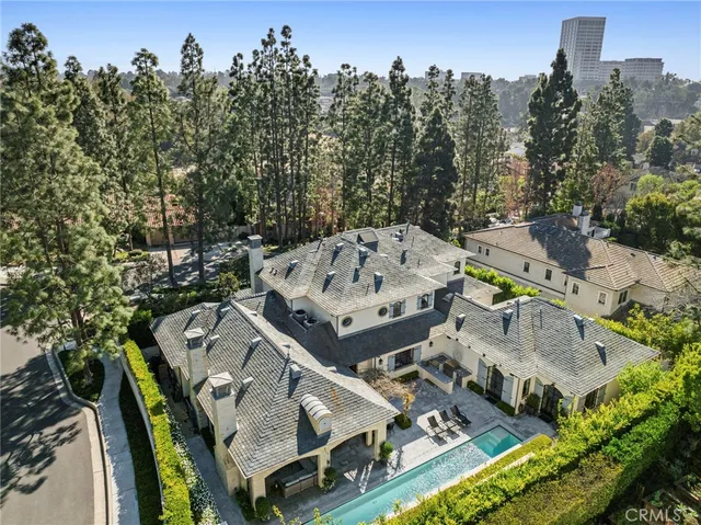 $14,475,000 | 7 Oakmont Lane, Newport Beach, CA 92660