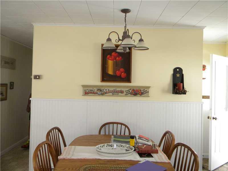 584 Barker Road New Vineyard, ME 04956 - Photo 6 of 14 Kitchen.