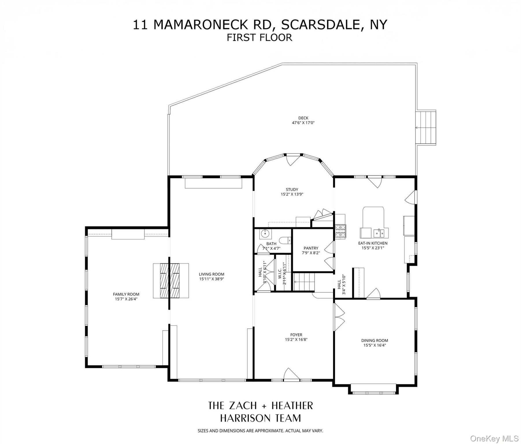 11 Mamaroneck Road Scarsdale, NY 10583 - Photo 35 of 38 1st floor