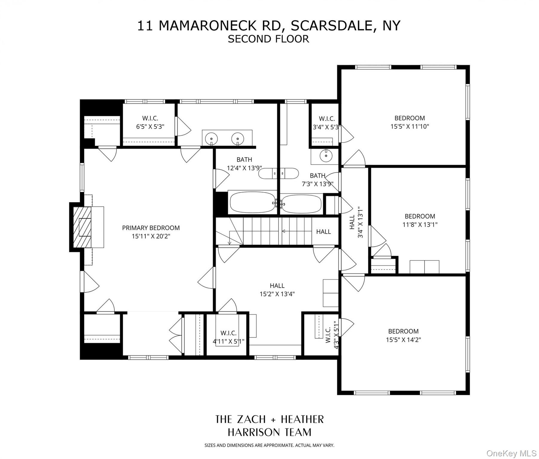 11 Mamaroneck Road Scarsdale, NY 10583 - Photo 36 of 38 2nd floor