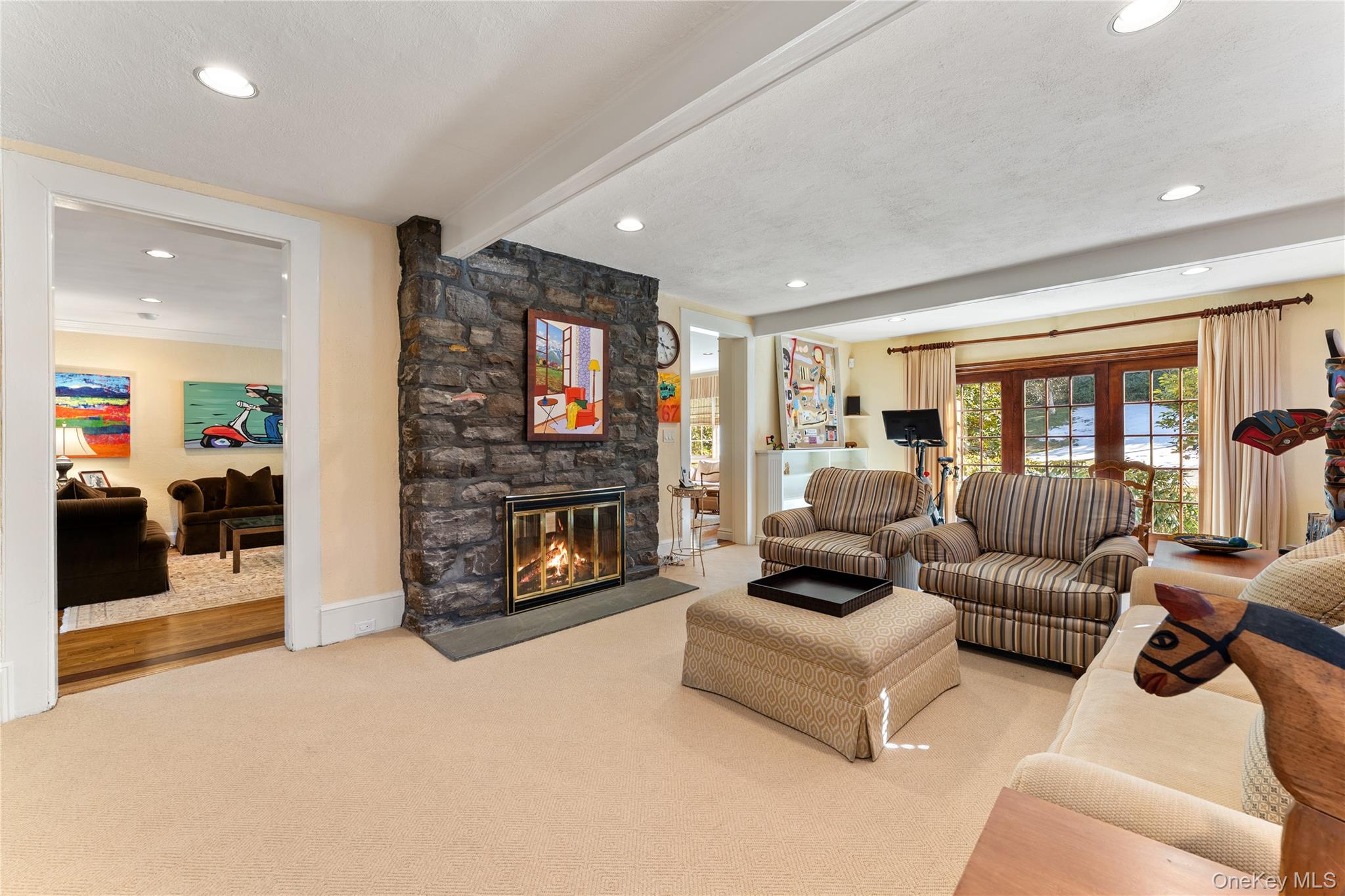 11 Mamaroneck Road Scarsdale, NY 10583 - Photo 8 of 38 View of family room