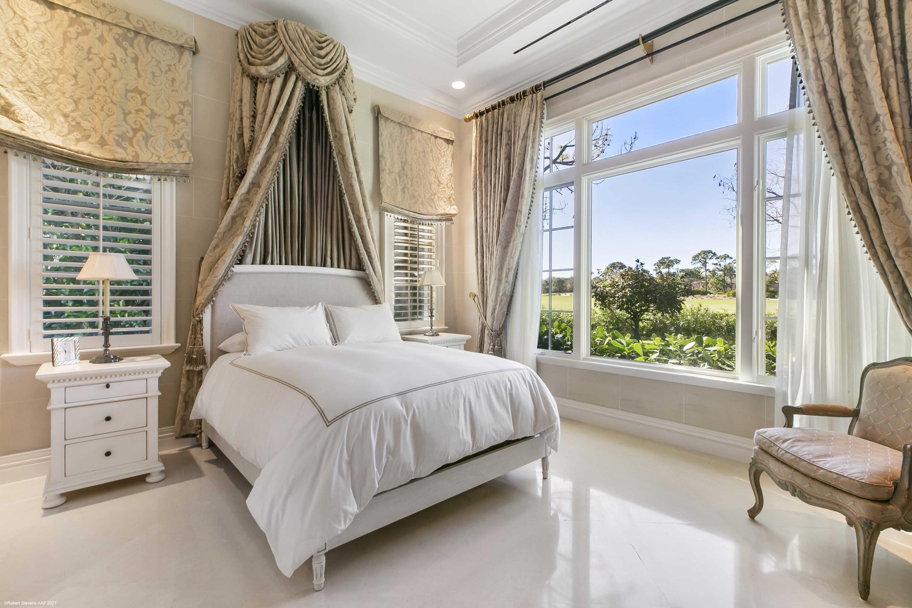 146 Bears Club Drive Jupiter, FL 33477 - Photo 56 of 115 Guest House Bedroom