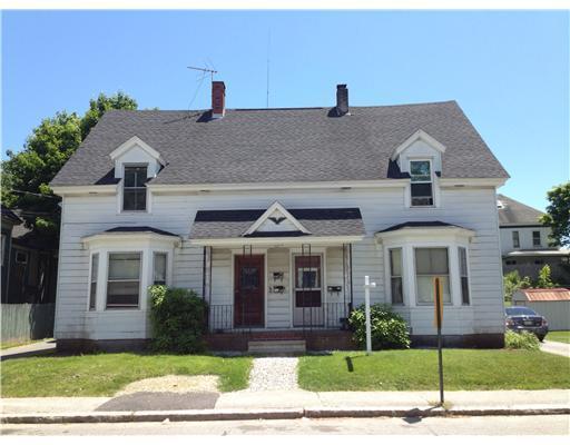 63 Graham Street Biddeford, ME 04005 - Photo 1 of 12 Exterior Front.