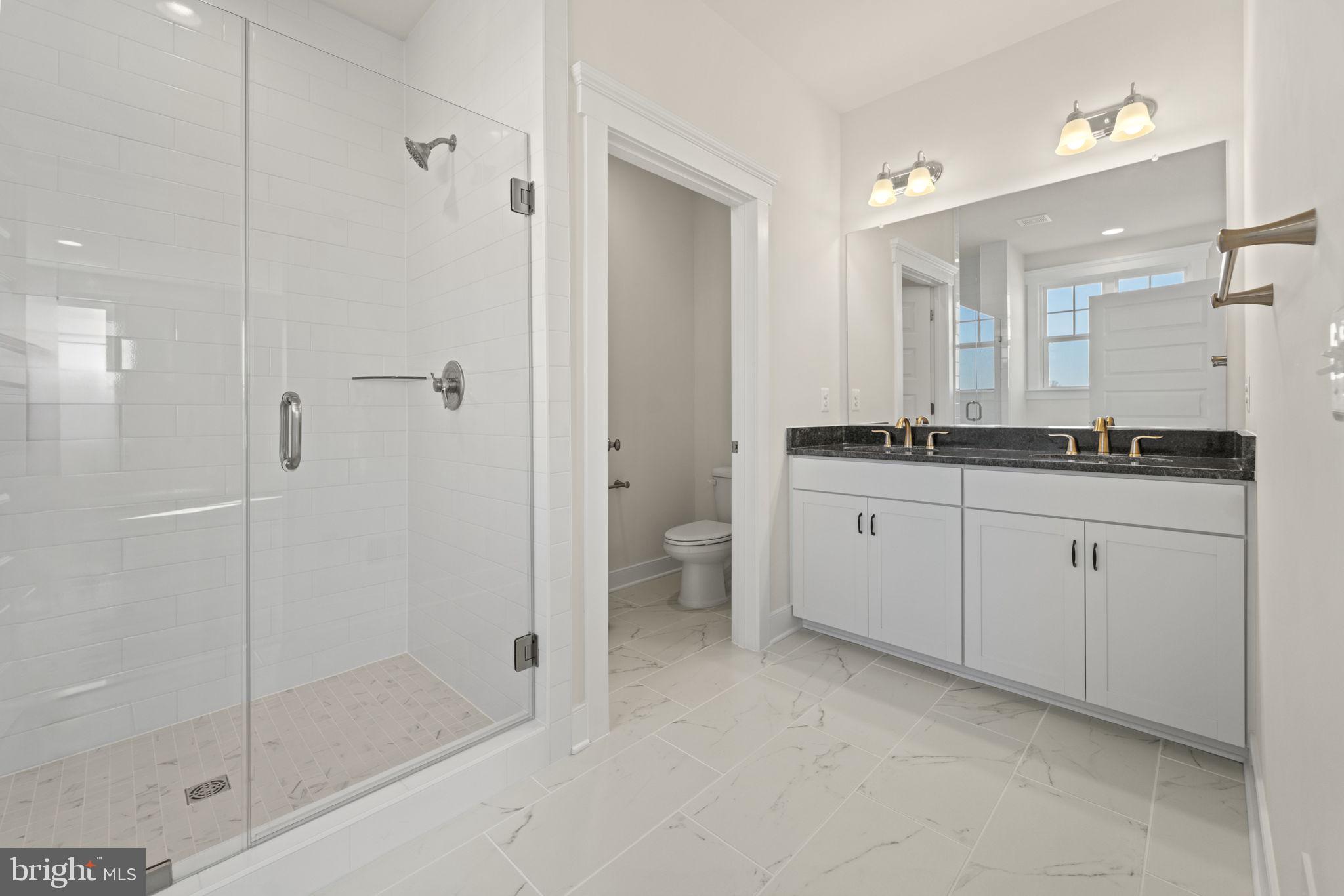 40900 Tarleton Drive Leesburg, VA 20176 - Photo 30 of 63 Main level primary Bathroom