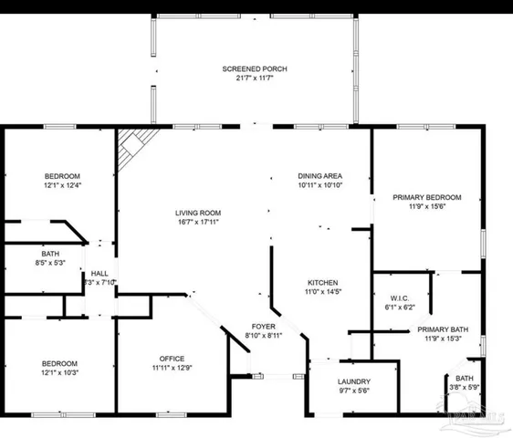$499,000 | 6977 Flintwood Street, Navarre, FL 32566