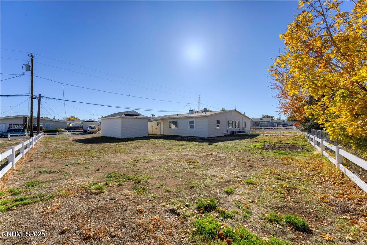 12123 Andes Street Reno, NV 89506 - Photo 19 of 24 a view of a outdoor space