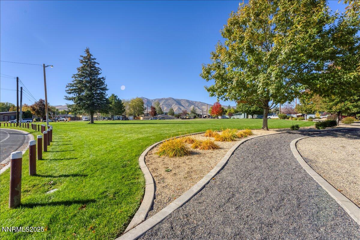 12123 Andes Street Reno, NV 89506 - Photo 23 of 24 a view of a park with large trees