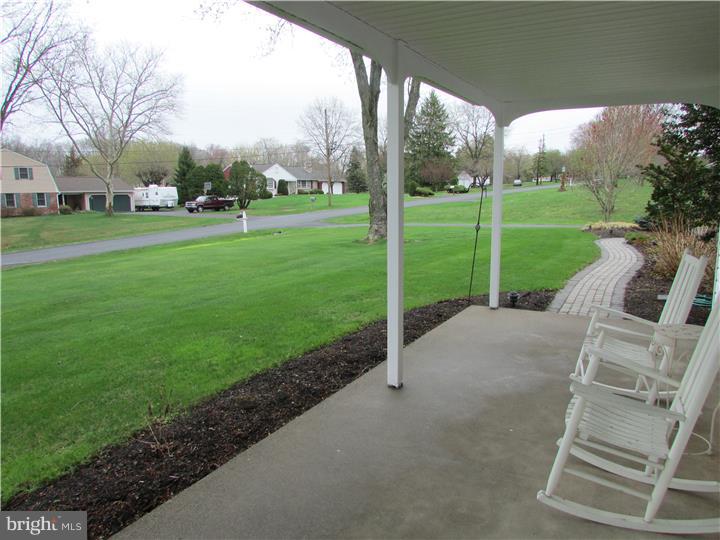 1055 Valley Road Telford, PA 18969 - Photo 23 of 23 View from Front Door
