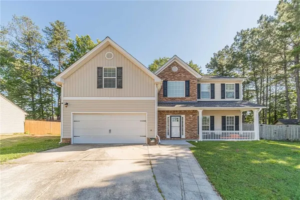 $397,900 | 1530 Blakewood Trail, Bethlehem, GA 30620