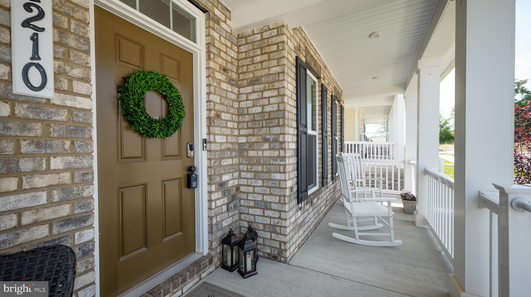 Fantastic Front Porch