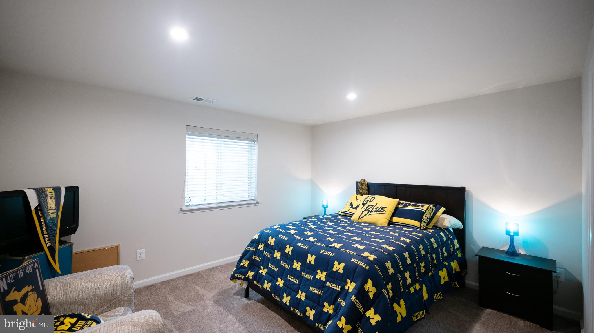 14210 Jaeger Road Clarksburg, MD 20871 - Photo 25 of 29 Basement bedroom