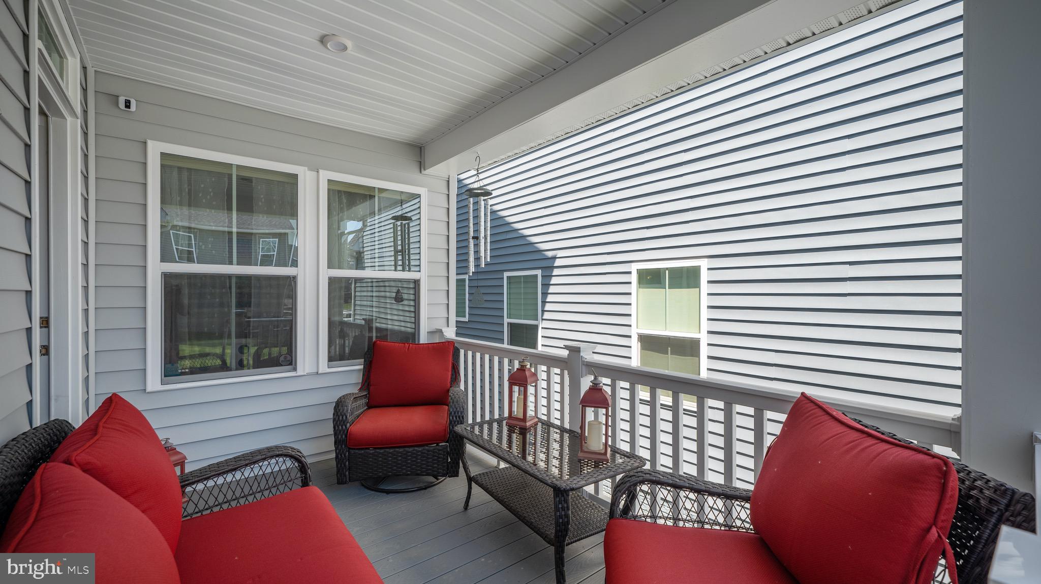 14210 Jaeger Road Clarksburg, MD 20871 - Photo 27 of 29 Deck