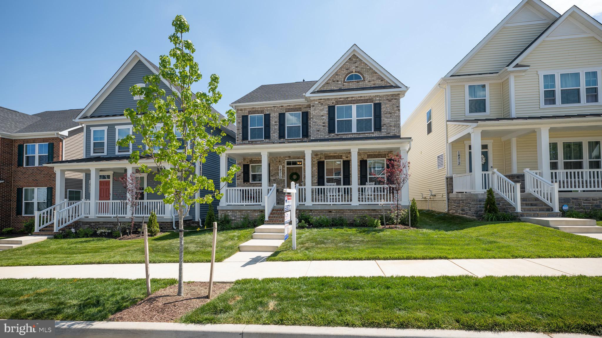 14210 Jaeger Road Clarksburg, MD 20871 - Photo 29 of 29 Street view