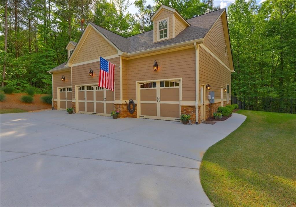 191 Colbert Road Dallas, GA 30132 - Photo 86 of 104