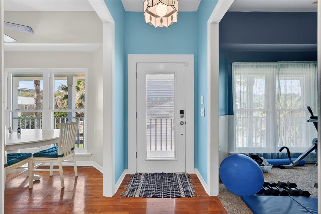 49 Loggerhead Court Ponce Inlet, FL 32127 - Photo 12 of 59 a living room with furniture and a table