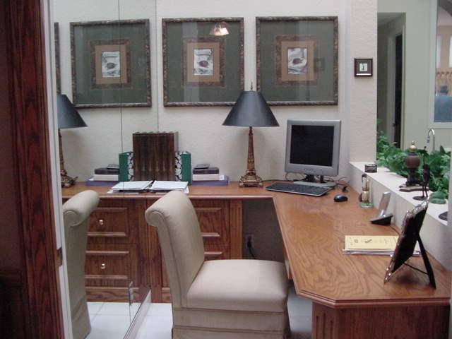 3514 Northwest Clubside Circle Boca Raton, FL 33496 - Photo 8 of 23 Bedroom 4 - Office - 2