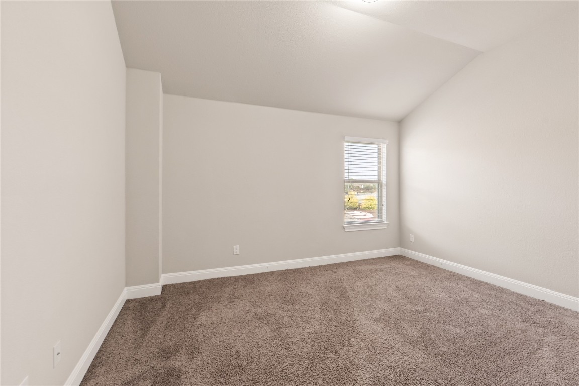 2260 Hat Bender Loop Round Rock, TX 78664 - Photo 26 of 40 a view of an empty room with a window