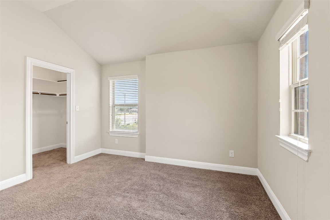 2260 Hat Bender Loop Round Rock, TX 78664 - Photo 32 of 40 a view of an empty room with a window