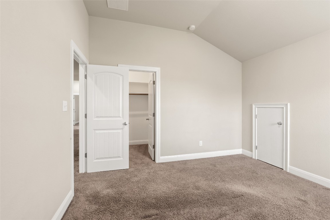 2260 Hat Bender Loop Round Rock, TX 78664 - Photo 35 of 40 a view of an empty room