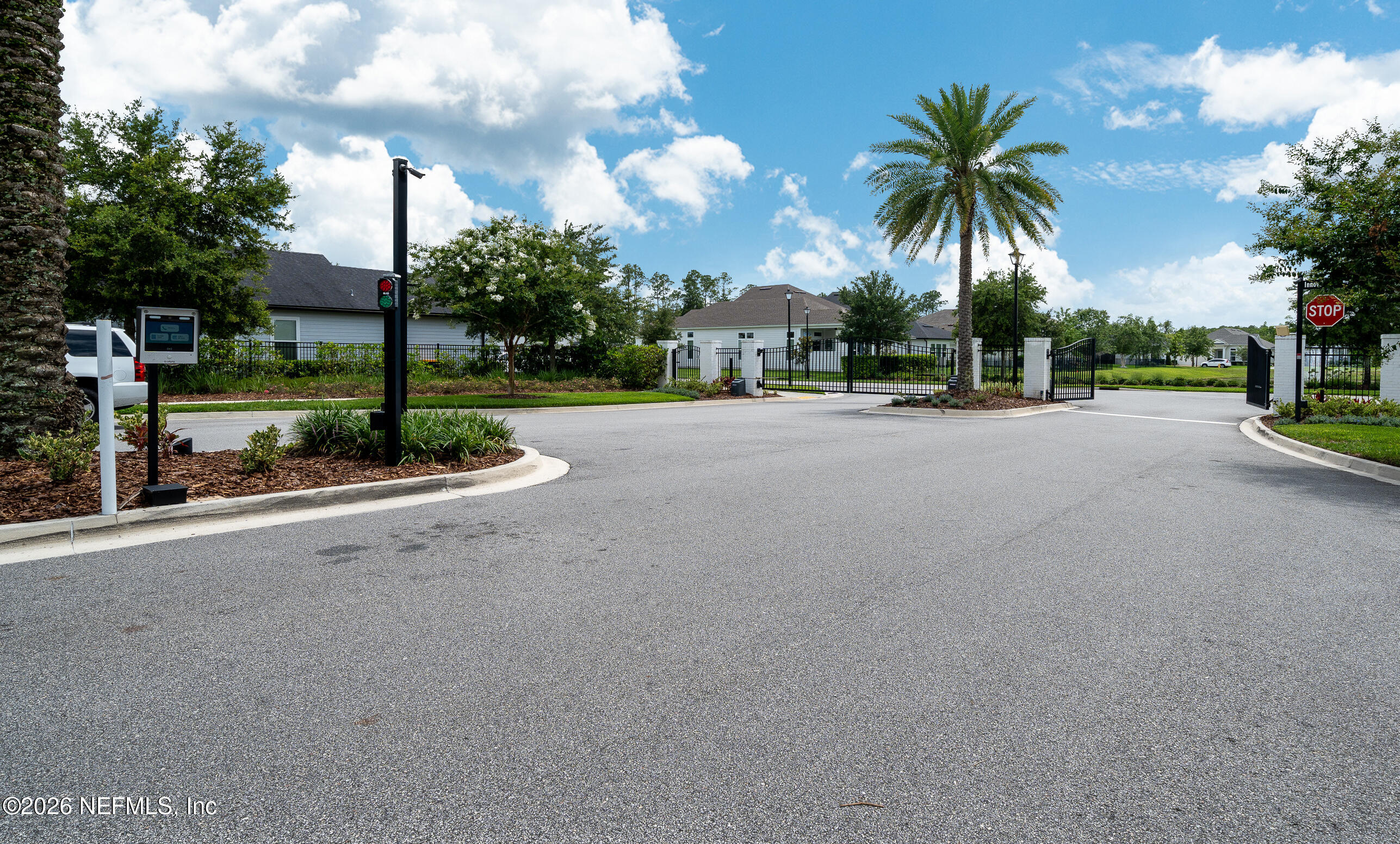 10302 Innovation Way Jacksonville, FL 32256 - Photo 43 of 47 Amenity Front Gate