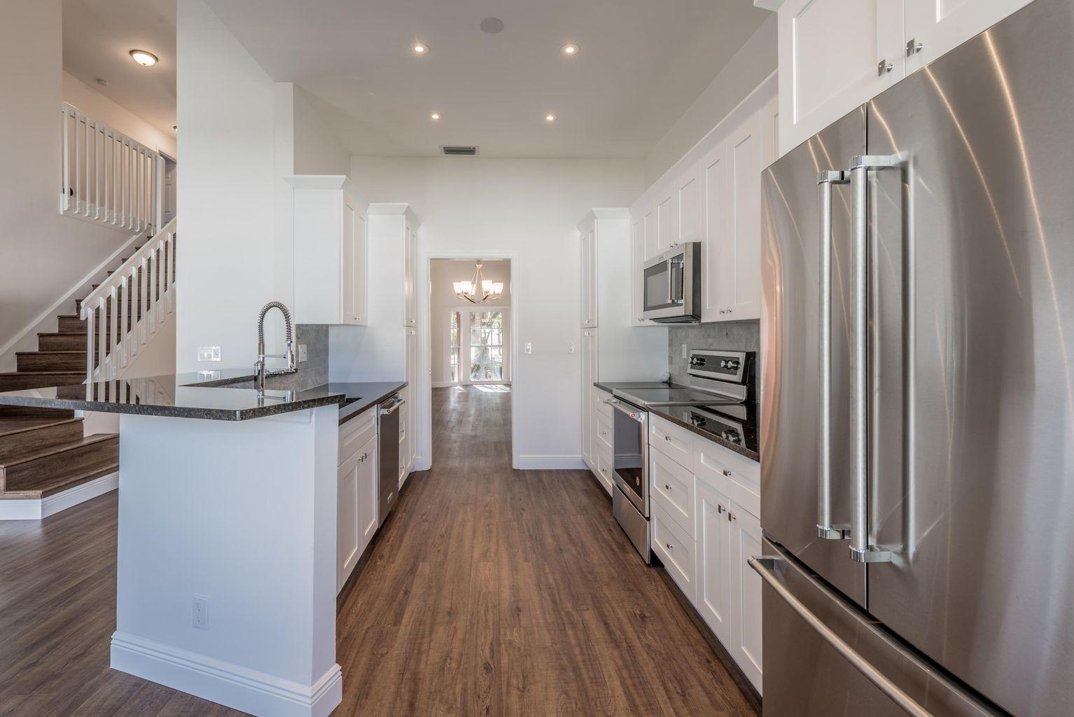 1255 Southwest 18th Street Boca Raton, FL 33486 - Photo 1 of 15 kitchen