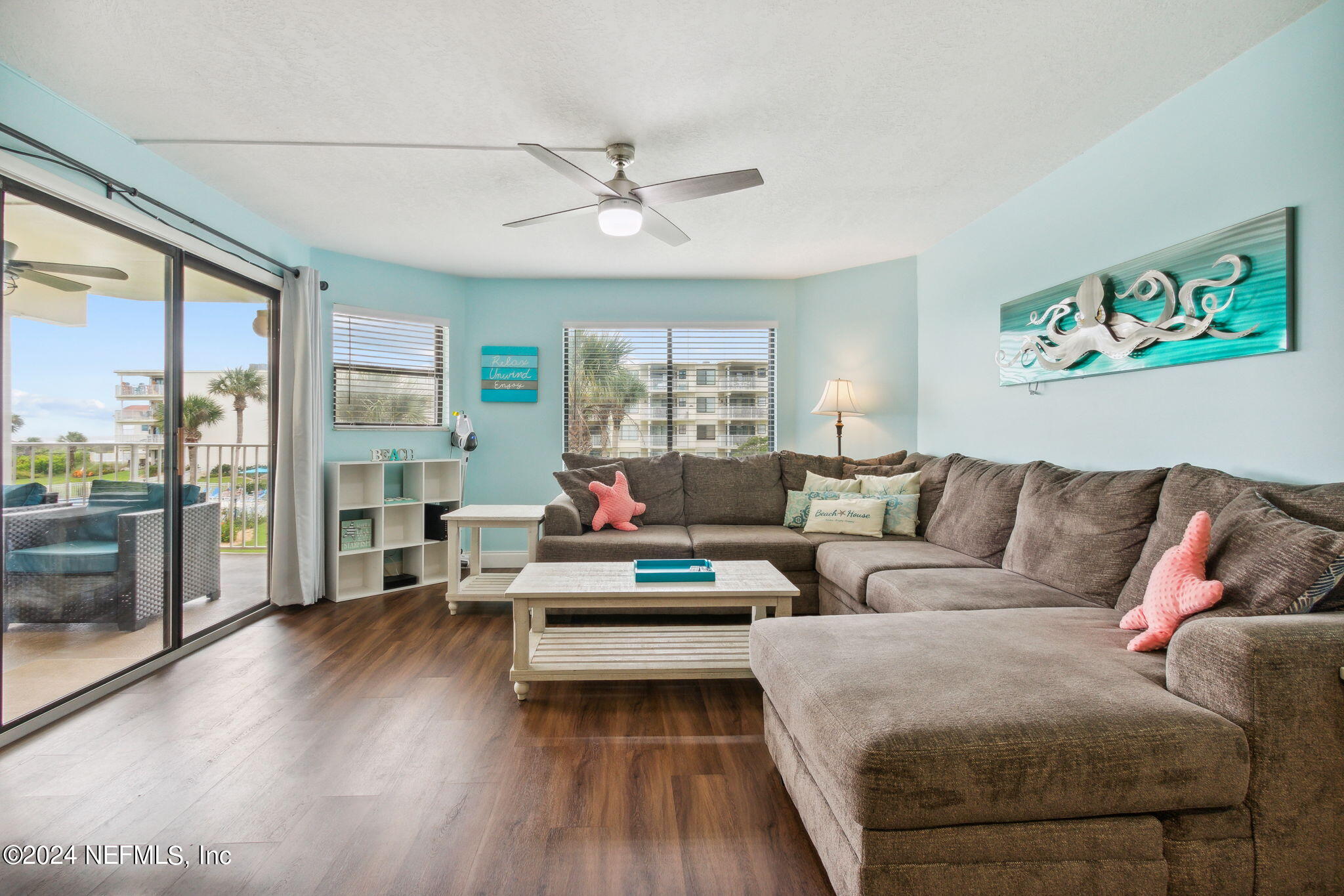 4670 A1A South, Unit 2208 St. Augustine, FL 32080 - Photo 13 of 44 Family Room 1