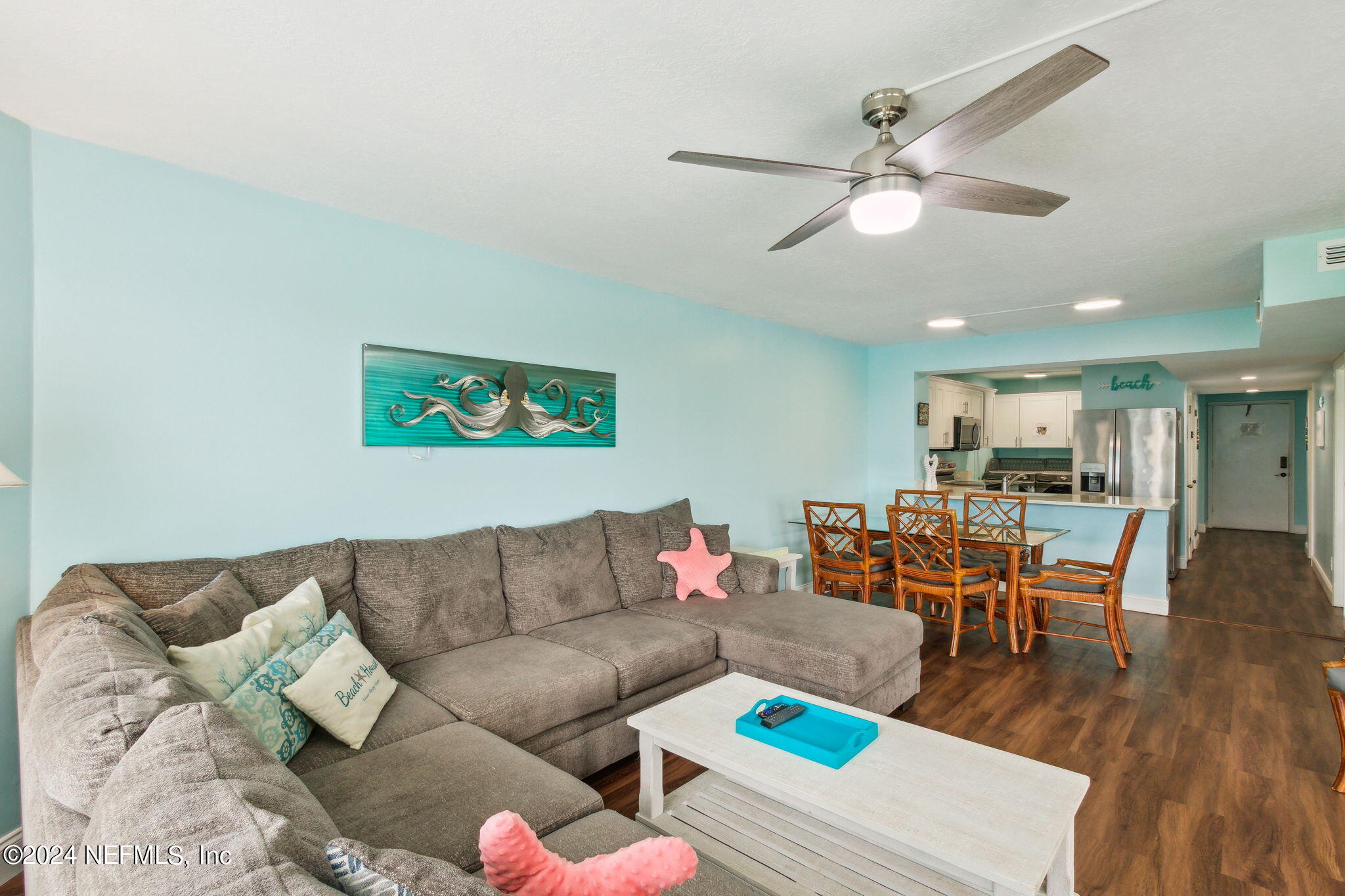 4670 A1A South, Unit 2208 St. Augustine, FL 32080 - Photo 14 of 44 Family Room 3