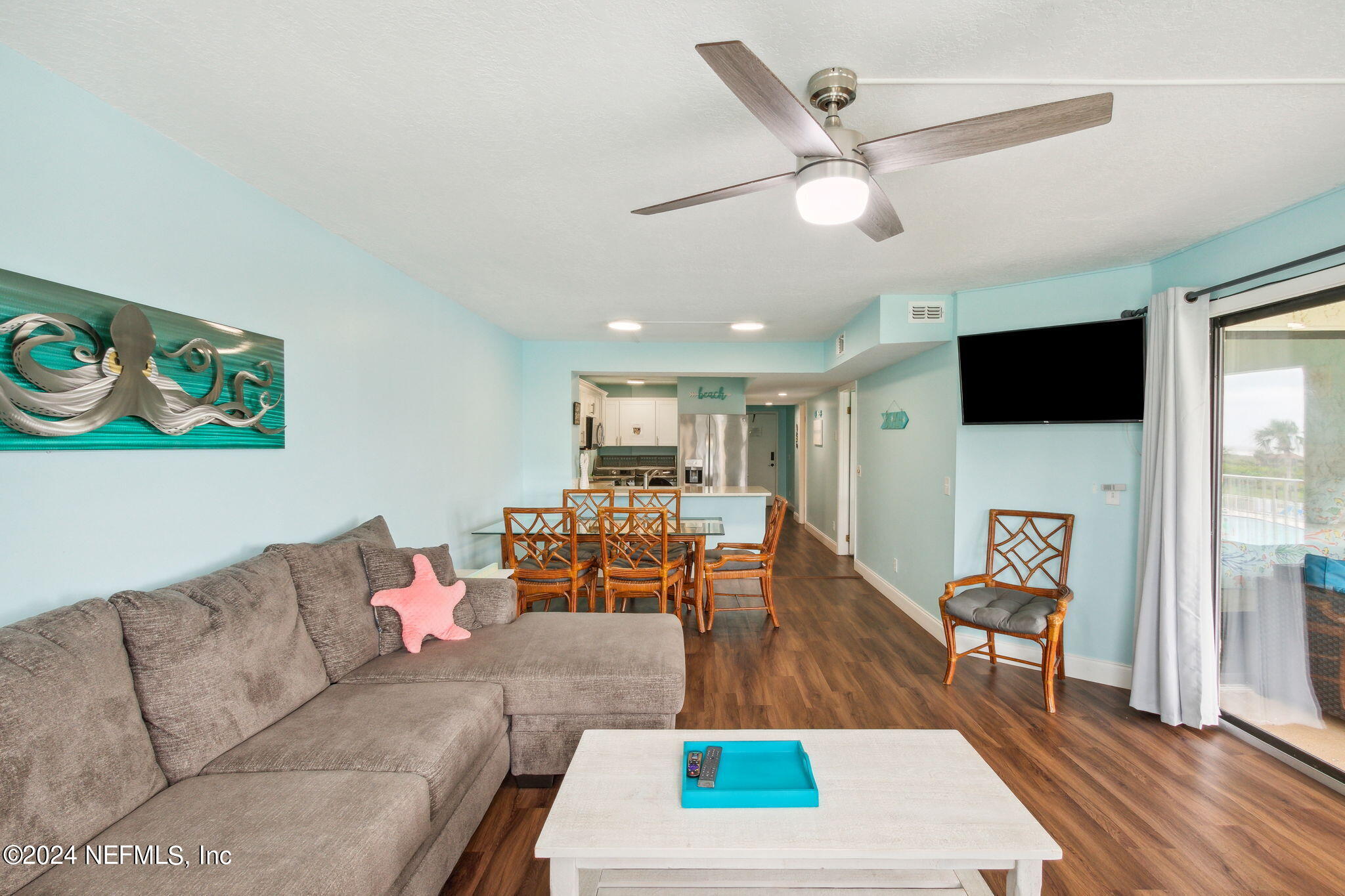 4670 A1A South, Unit 2208 St. Augustine, FL 32080 - Photo 15 of 44 Family Room 4