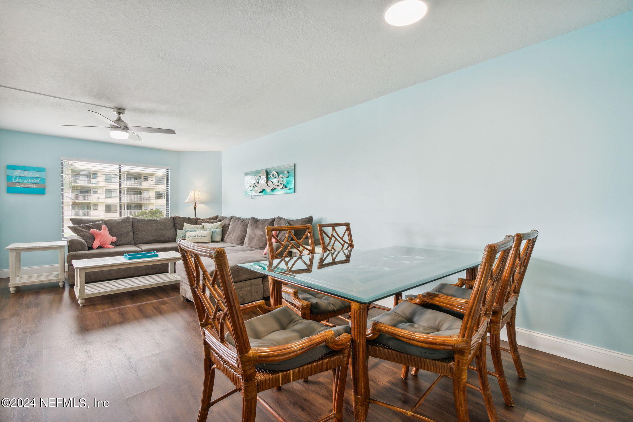 4670 A1A South, Unit 2208 St. Augustine, FL 32080 - Photo 16 of 44 Dining and Family Room