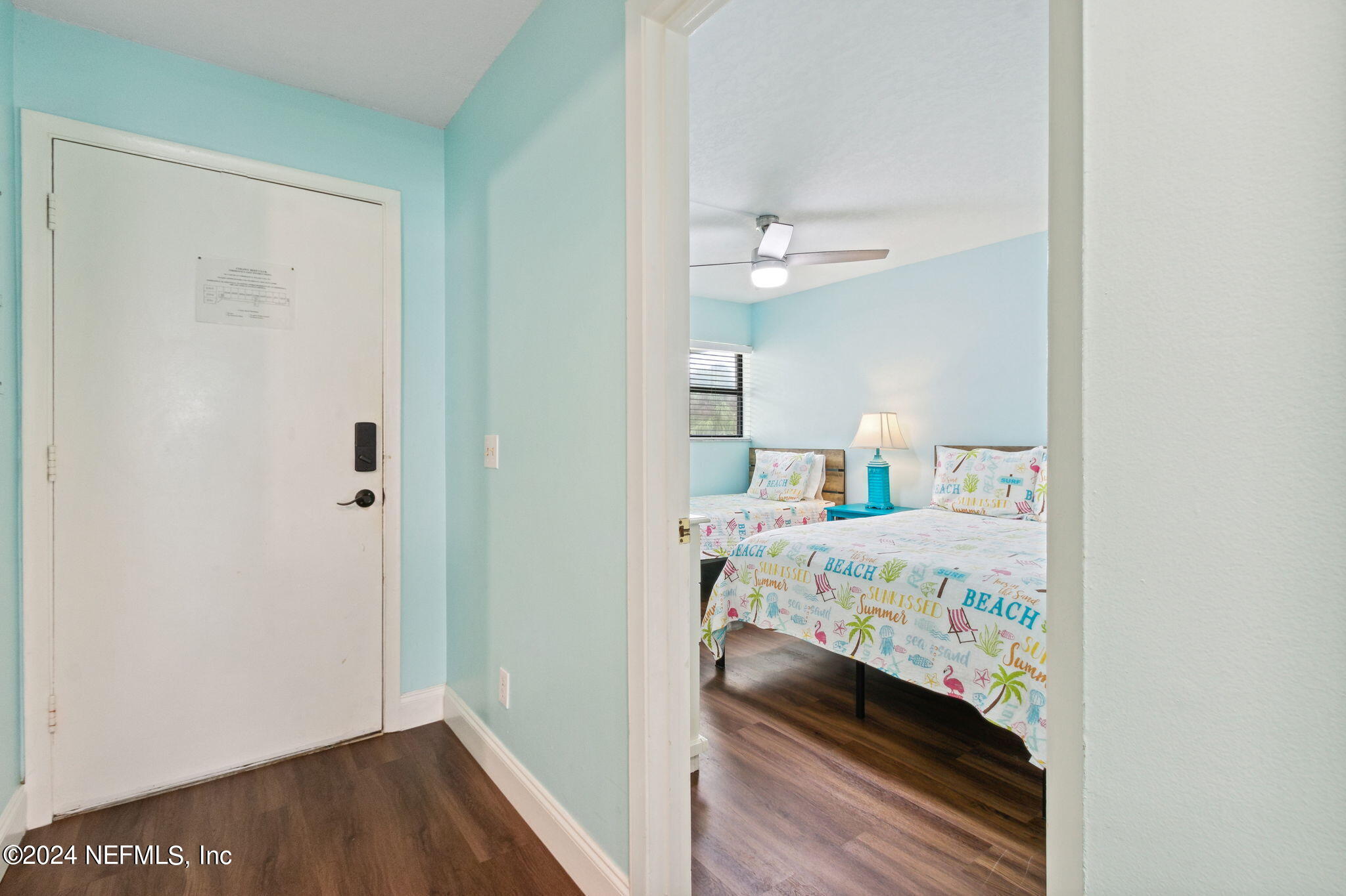 4670 A1A South, Unit 2208 St. Augustine, FL 32080 - Photo 17 of 44 First Bedroom