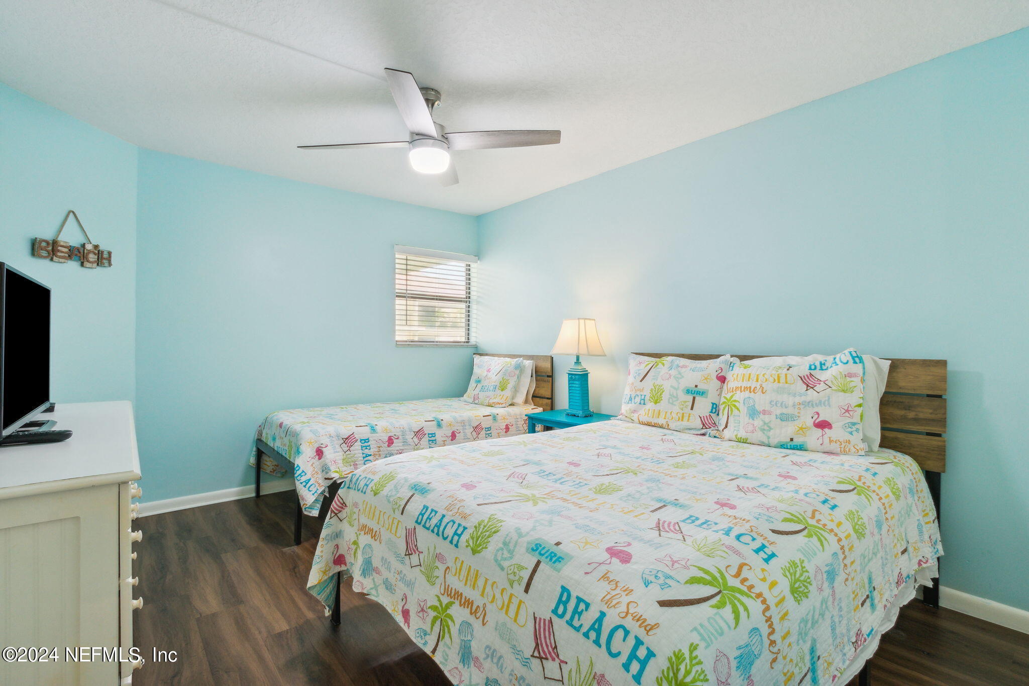 4670 A1A South, Unit 2208 St. Augustine, FL 32080 - Photo 18 of 44 First Bedroom 2