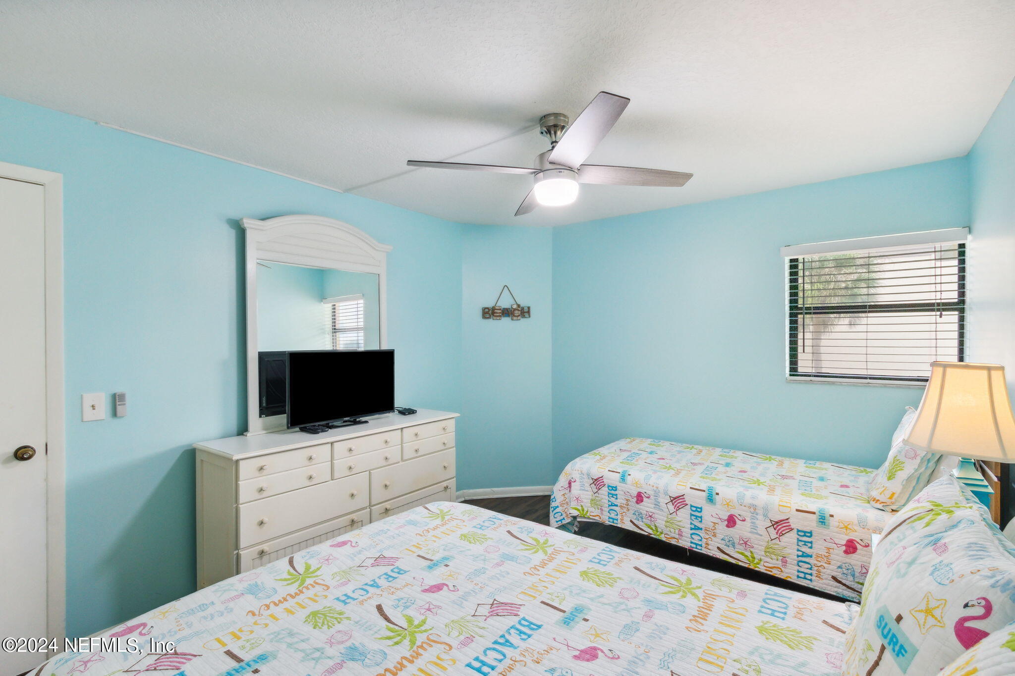 4670 A1A South, Unit 2208 St. Augustine, FL 32080 - Photo 20 of 44 First Bedroom 4