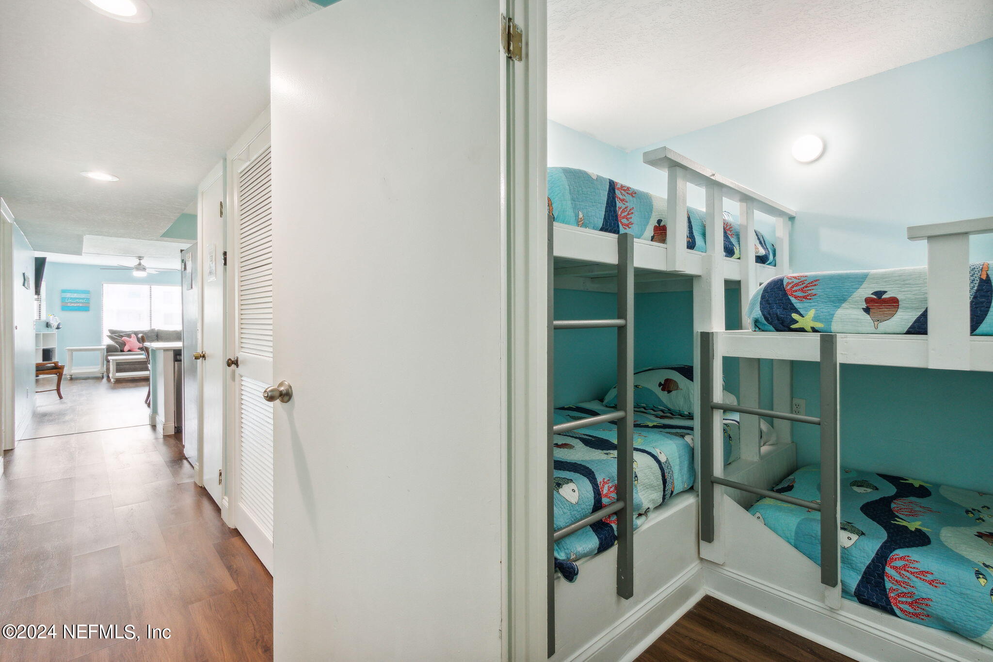 4670 A1A South, Unit 2208 St. Augustine, FL 32080 - Photo 23 of 44 Bedroom 2 - 3