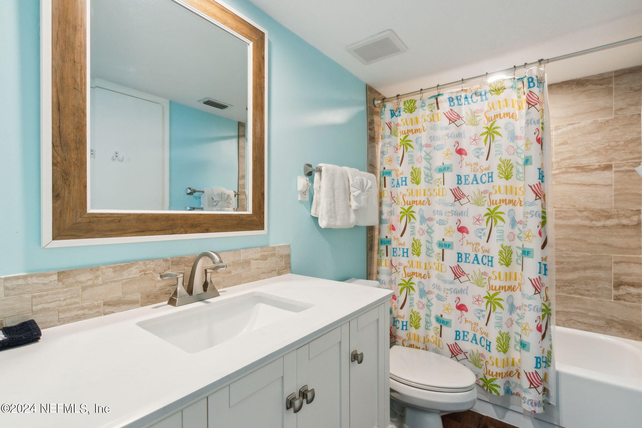 4670 A1A South, Unit 2208 St. Augustine, FL 32080 - Photo 24 of 44 Bathroom 1
