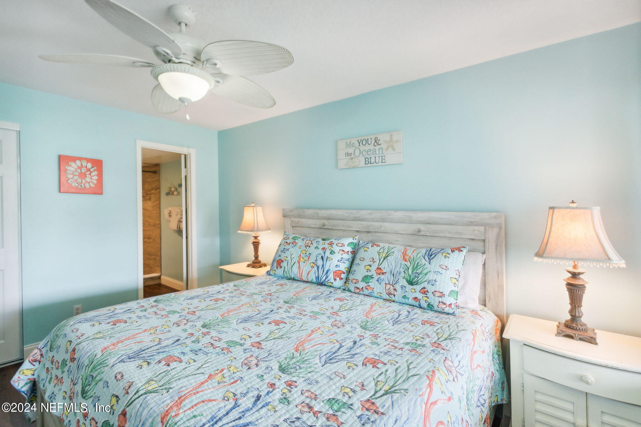 4670 A1A South, Unit 2208 St. Augustine, FL 32080 - Photo 27 of 44 Main Bedroom 3