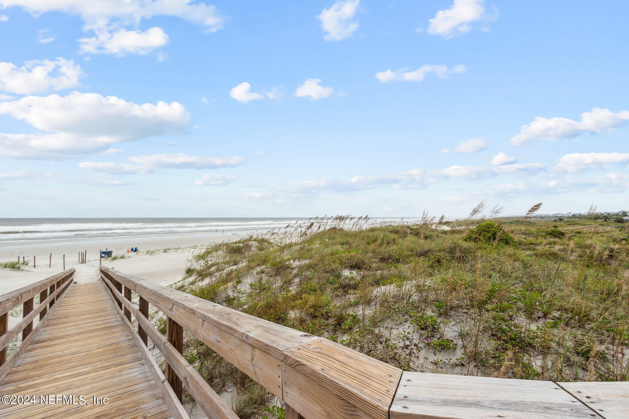 4670 A1A South, Unit 2208 St. Augustine, FL 32080 - Photo 36 of 44 Beach Access