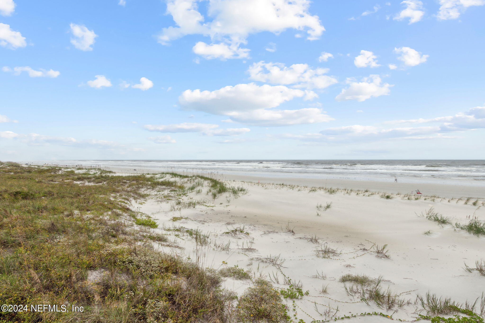 4670 A1A South, Unit 2208 St. Augustine, FL 32080 - Photo 37 of 44 Beach View