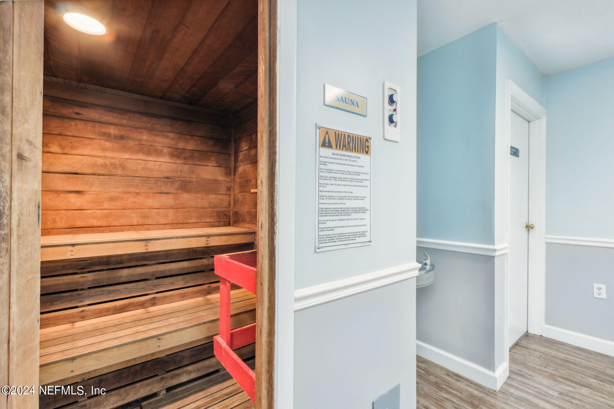 4670 A1A South, Unit 2208 St. Augustine, FL 32080 - Photo 39 of 44 Sauna