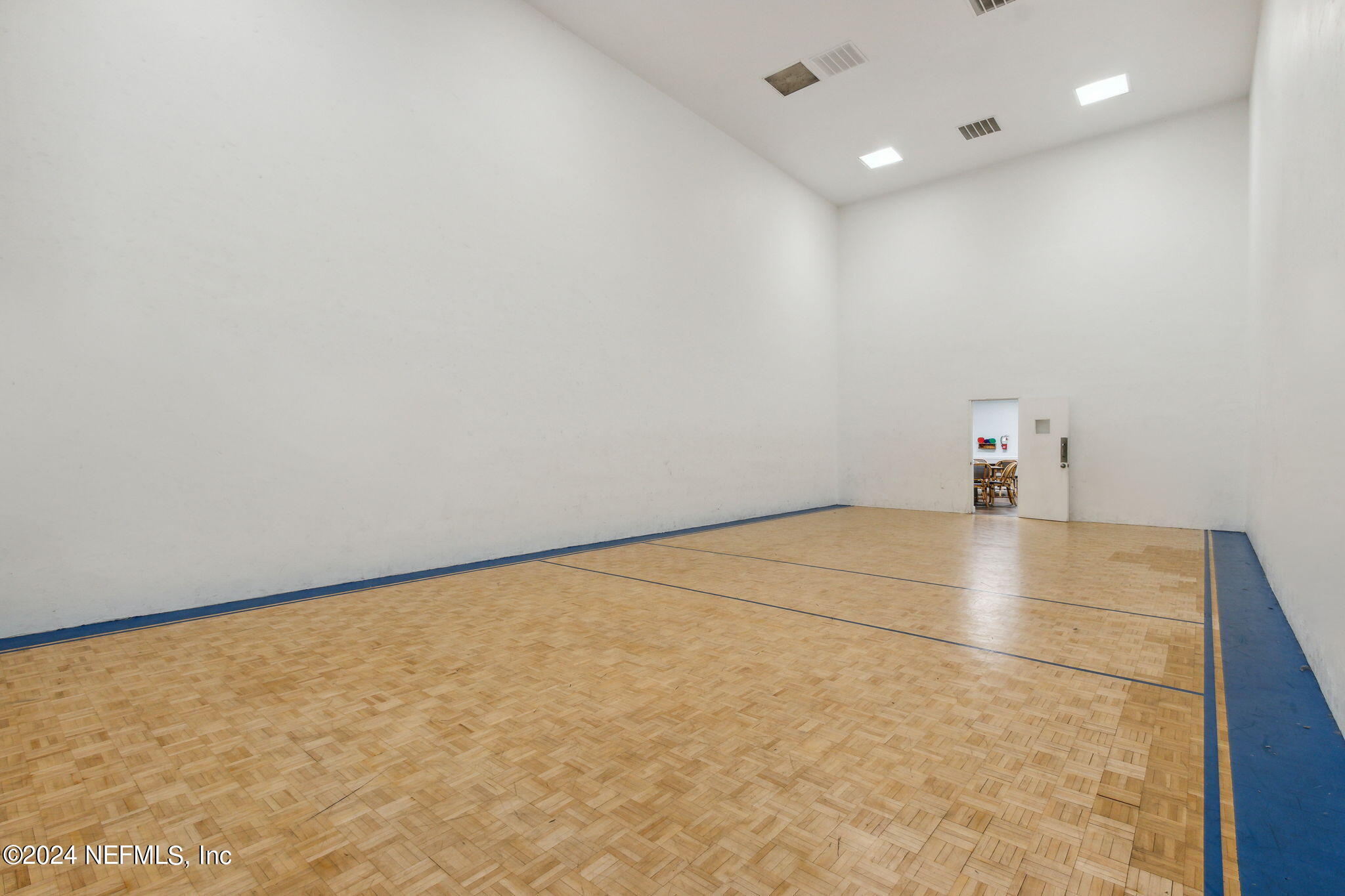 4670 A1A South, Unit 2208 St. Augustine, FL 32080 - Photo 40 of 44 Raquet Ball Court 2
