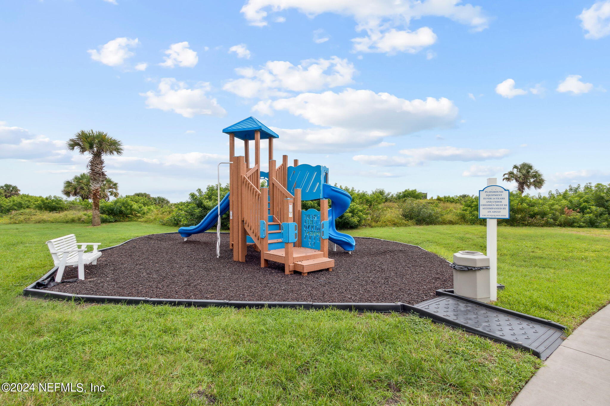 4670 A1A South, Unit 2208 St. Augustine, FL 32080 - Photo 41 of 44 Playground