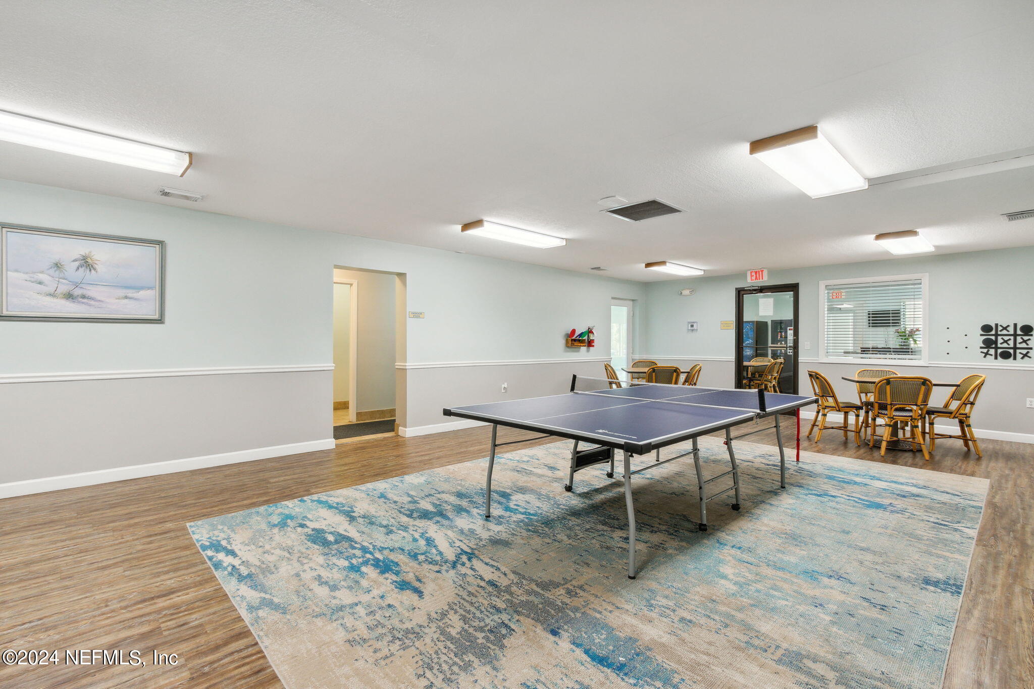 4670 A1A South, Unit 2208 St. Augustine, FL 32080 - Photo 43 of 44 Game Room 2