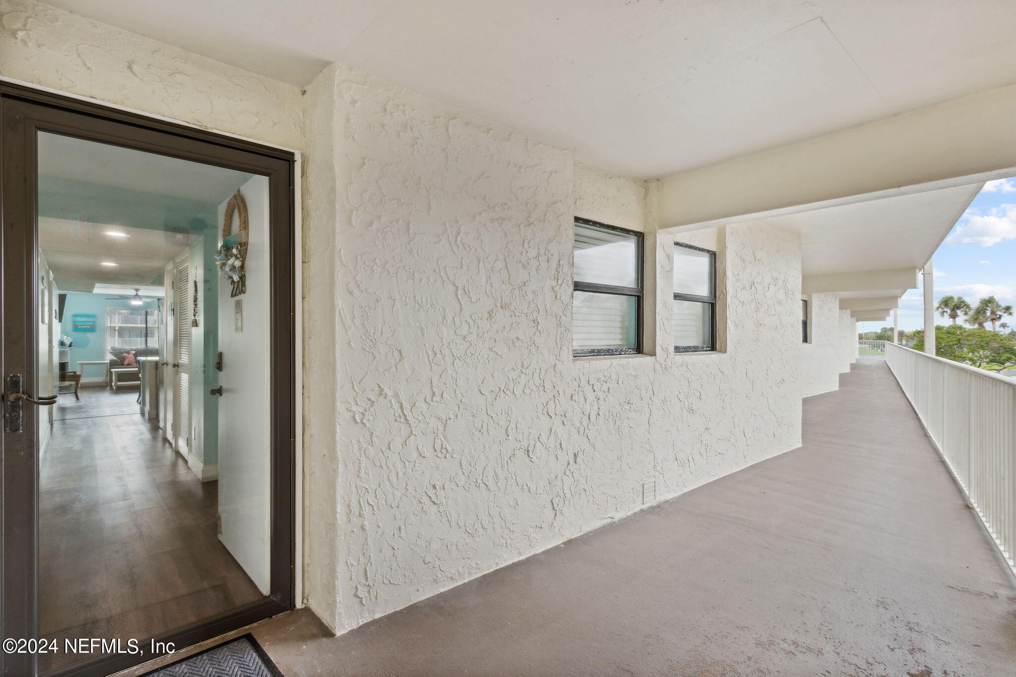 4670 A1A South, Unit 2208 St. Augustine, FL 32080 - Photo 5 of 44 Hall and Front Entry
