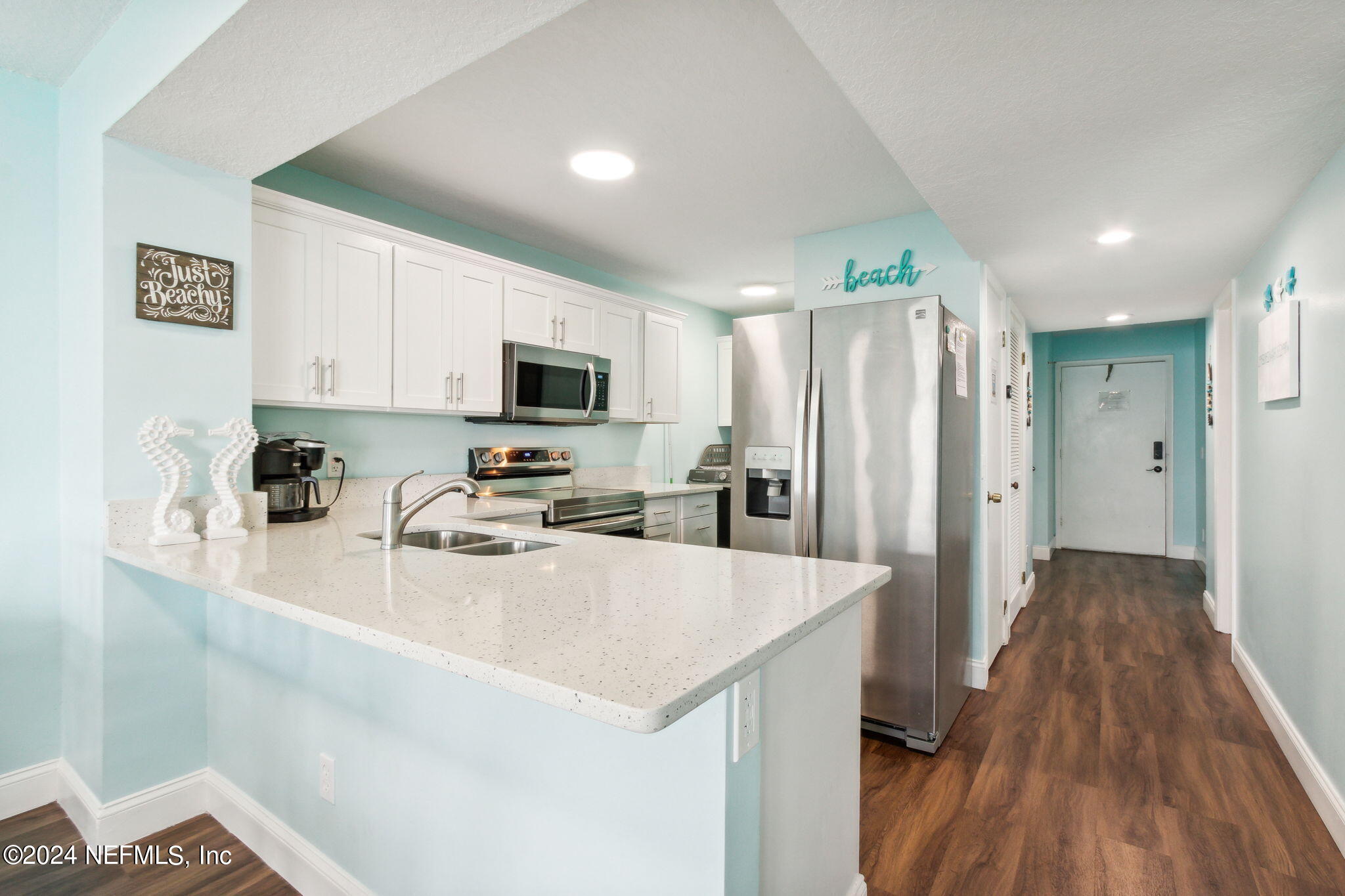 4670 A1A South, Unit 2208 St. Augustine, FL 32080 - Photo 6 of 44 Kitchen 1