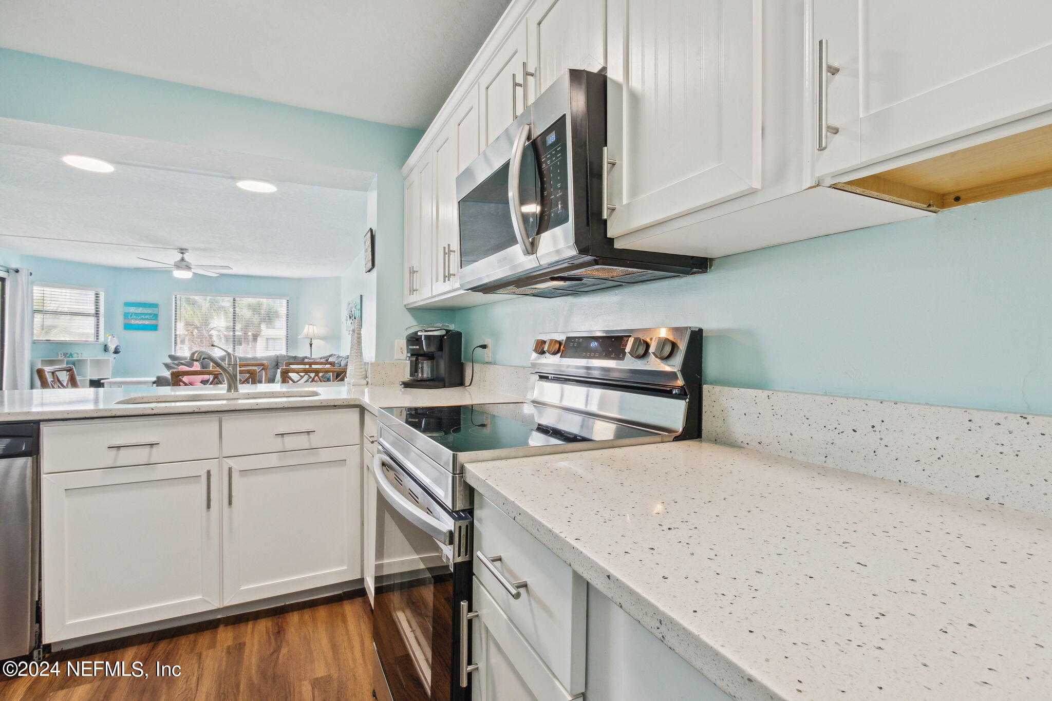 4670 A1A South, Unit 2208 St. Augustine, FL 32080 - Photo 7 of 44 Kitchen 2