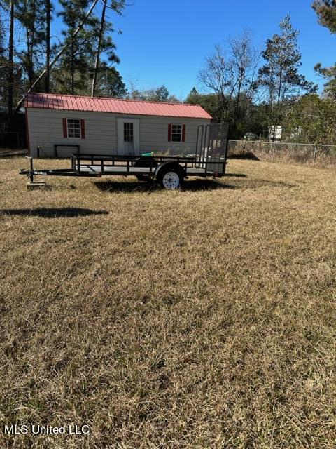 19180 Mary Shamis Road Saucier, MS 39574 - Photo 5 of 28 IMG_5910