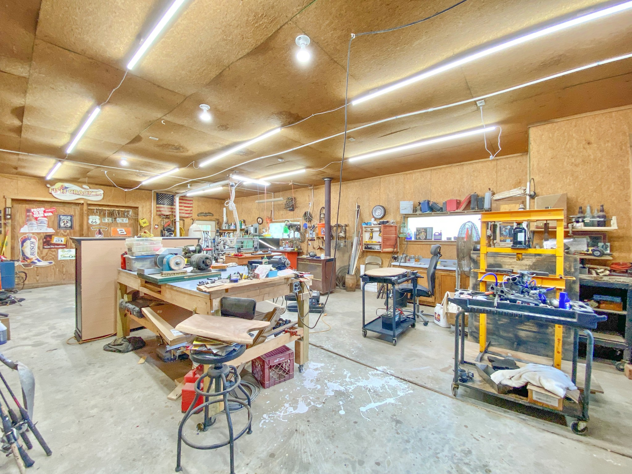 4222 Payne Cove Road Pelham, TN 37366 - Photo 22 of 61 Gallery Image 22