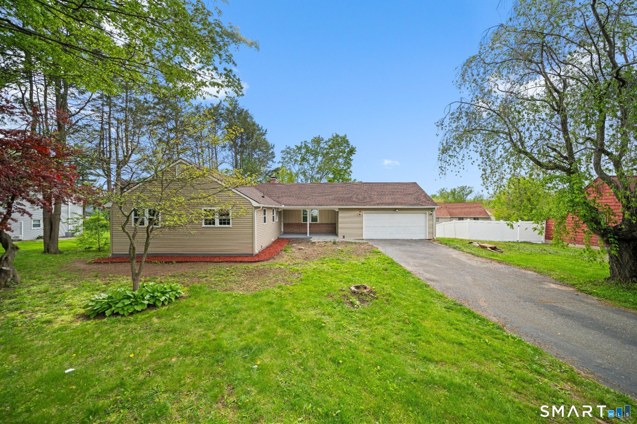 7 Cannon Street Windsor Locks, CT 06096 - Photo 1 of 1 a view of a house with a yard